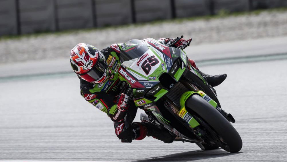 Jonathan Rea WorldSBK Catalunya